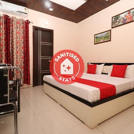 Oyo 28338 New Life Hotel Banur Luaran gambar