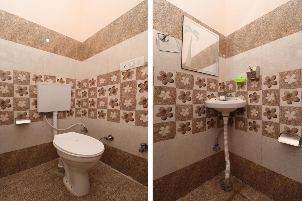 Oyo 28338 New Life Hotel Banur Luaran gambar