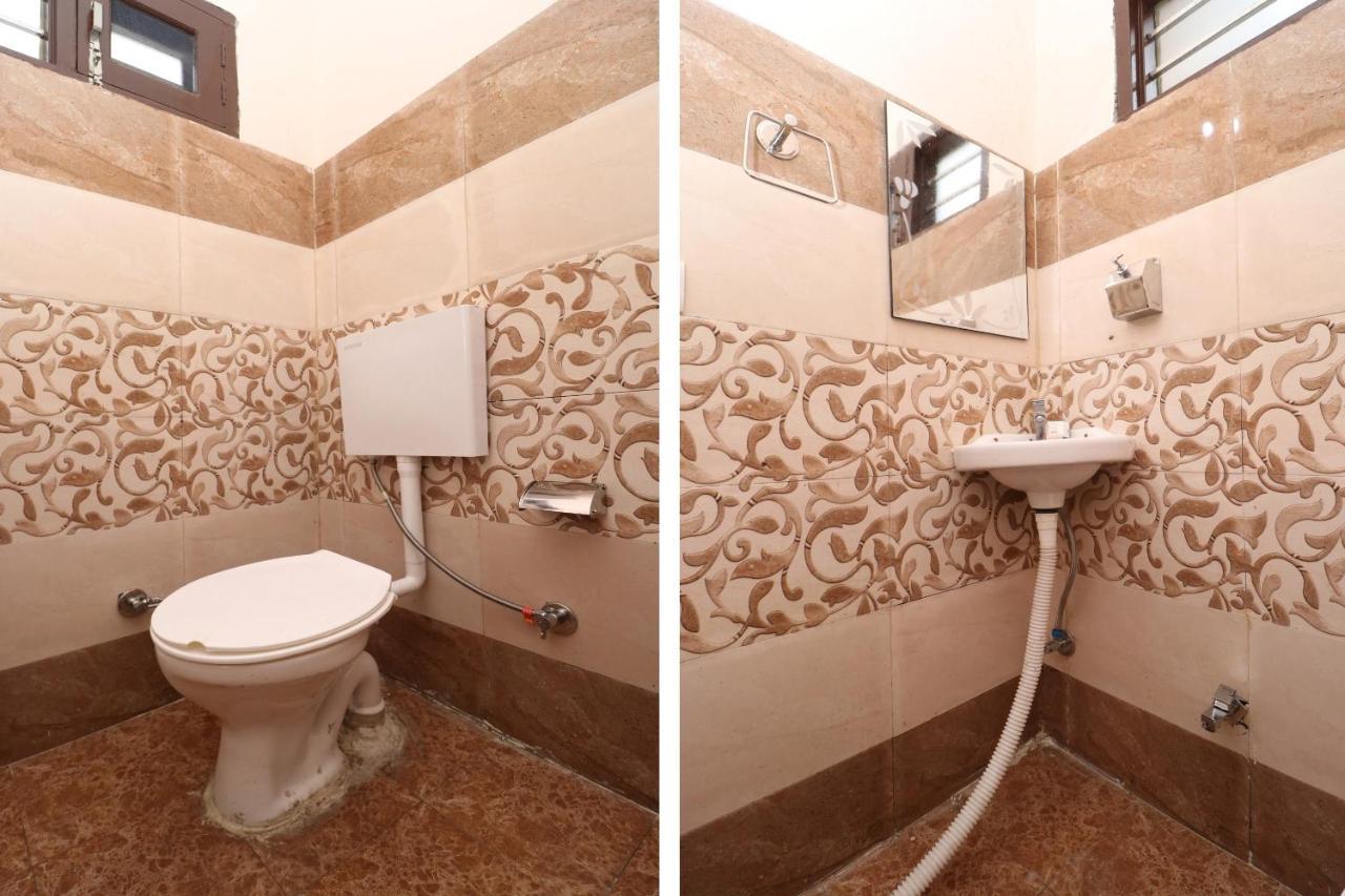 Oyo 28338 New Life Hotel Banur Luaran gambar