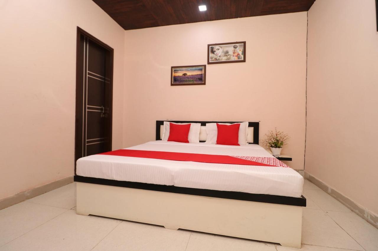 Oyo 28338 New Life Hotel Banur Luaran gambar